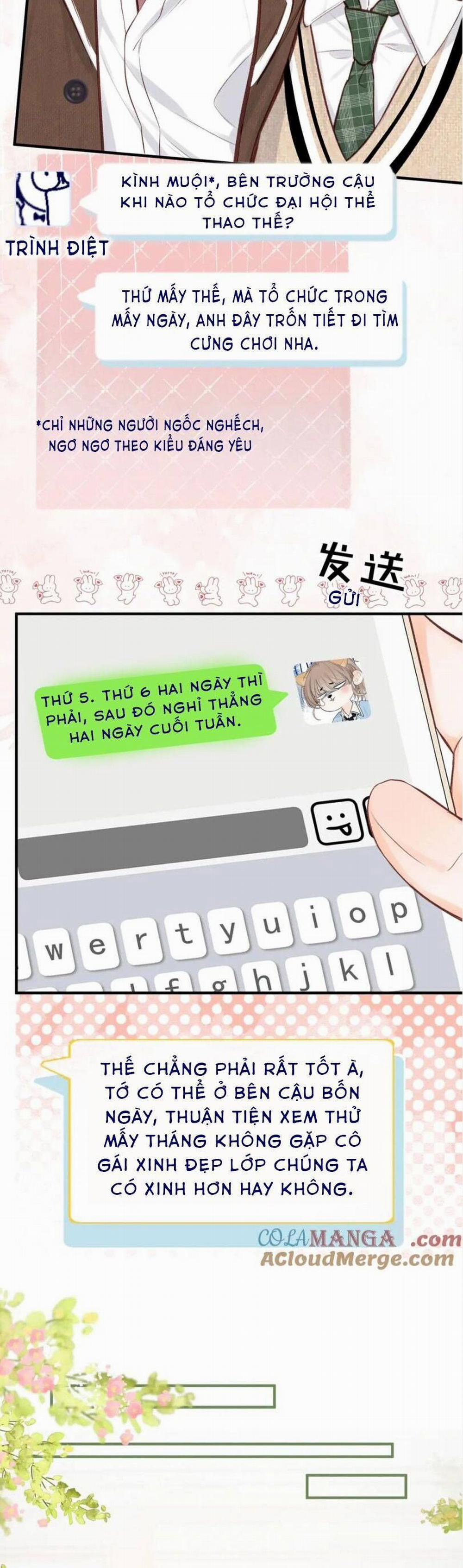 Tôi Mộng Giữa Ban Ngày 41 trang 20