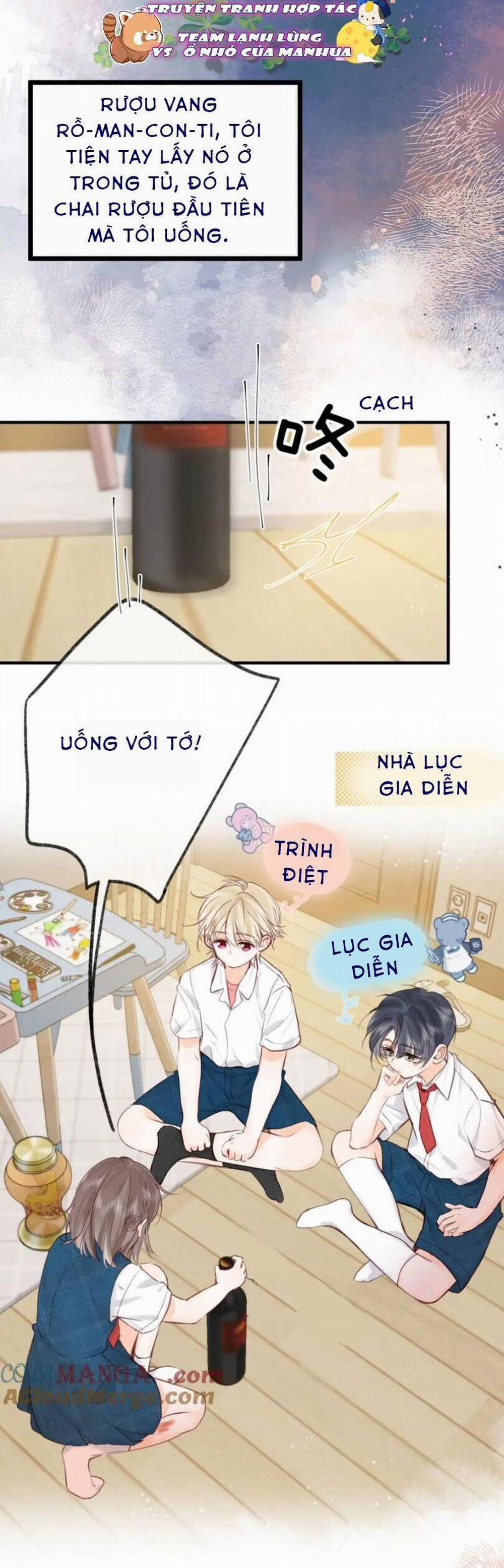 Tôi Mộng Giữa Ban Ngày 41 trang 5