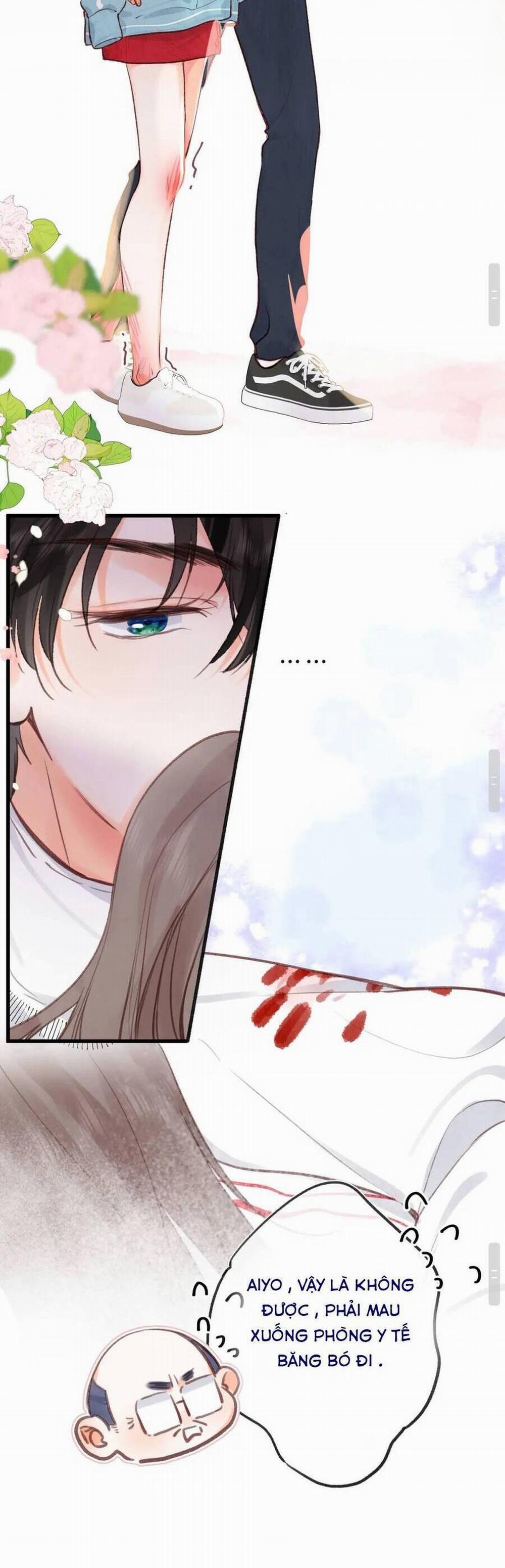 Tôi Mộng Giữa Ban Ngày 44 trang 11