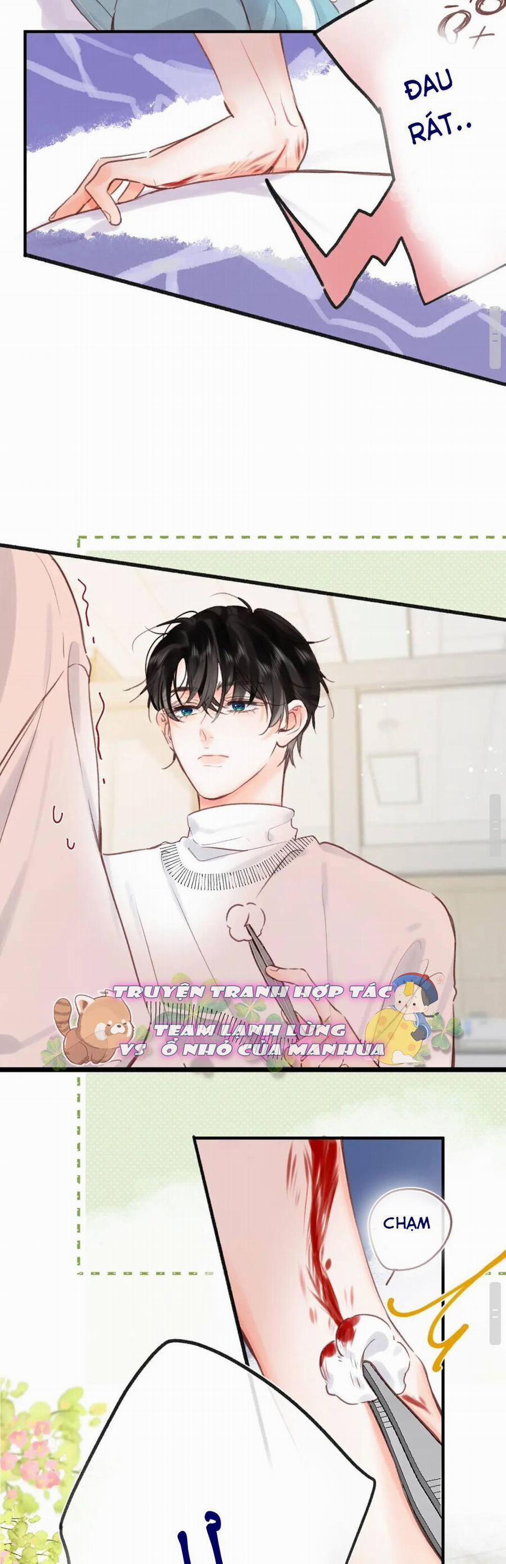 Tôi Mộng Giữa Ban Ngày 45 trang 10