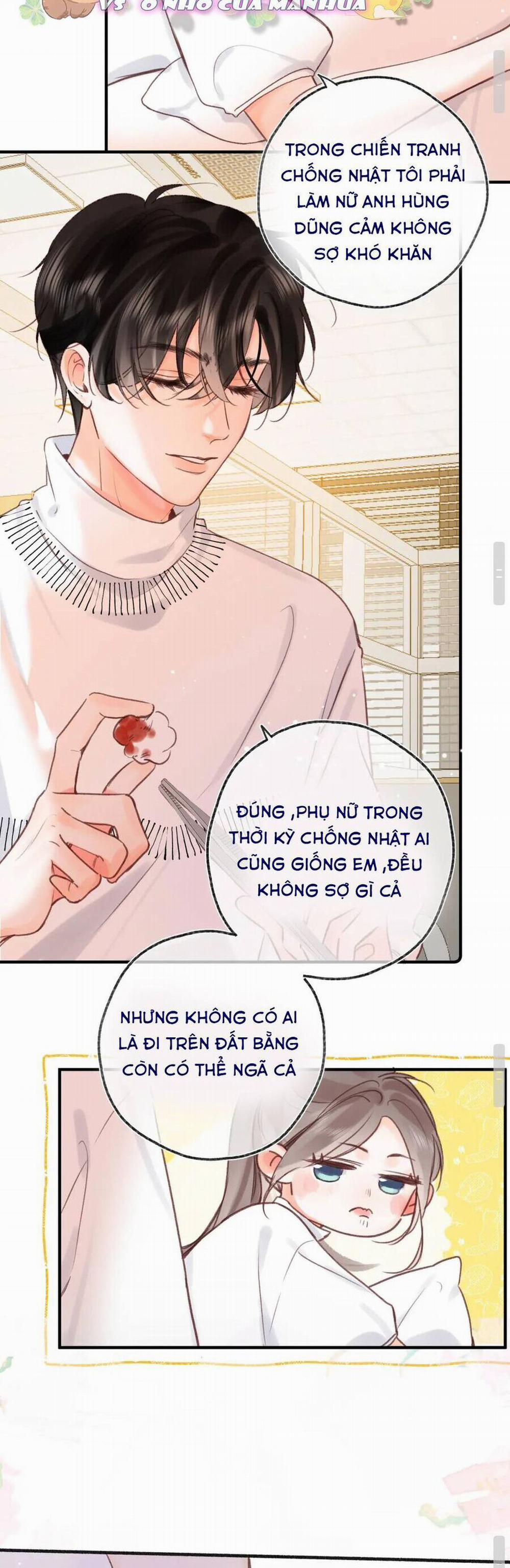 Tôi Mộng Giữa Ban Ngày 45 trang 14