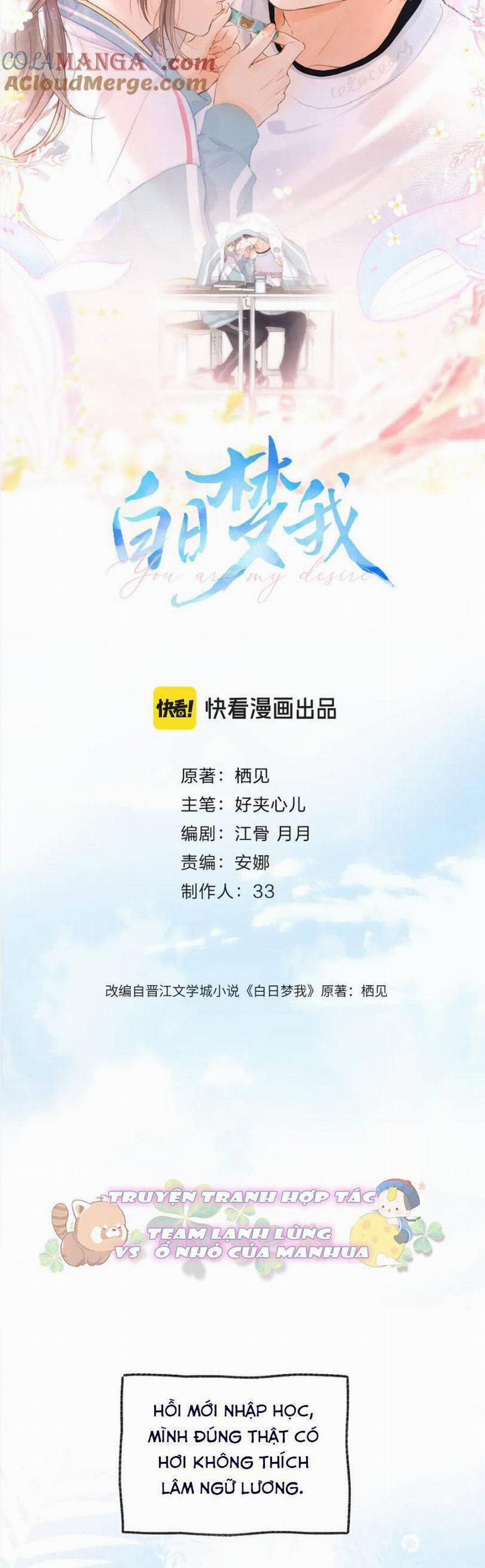 Tôi Mộng Giữa Ban Ngày 46 trang 3