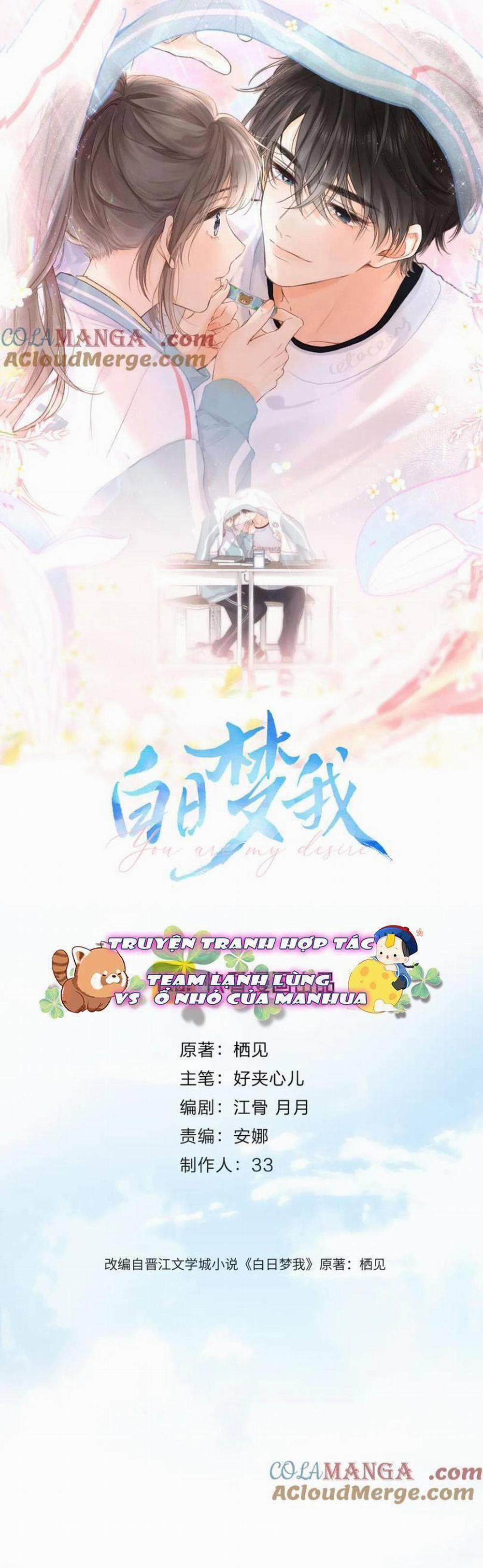 Tôi Mộng Giữa Ban Ngày 47 trang 0