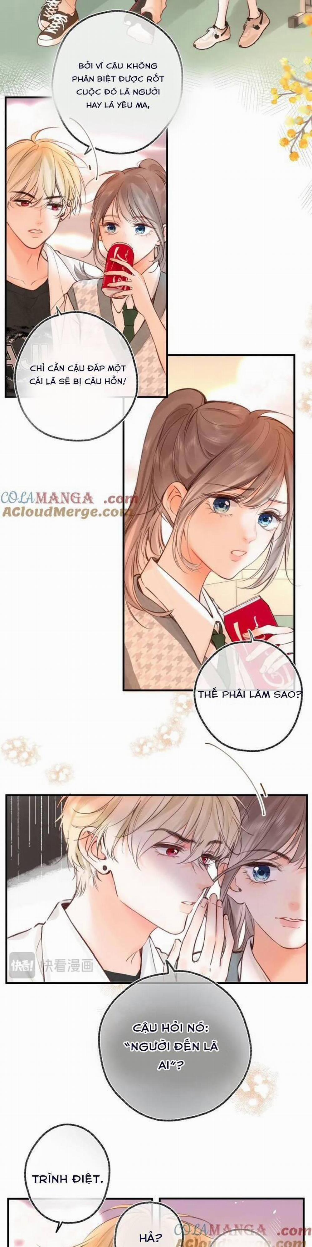 Tôi Mộng Giữa Ban Ngày 48 trang 1