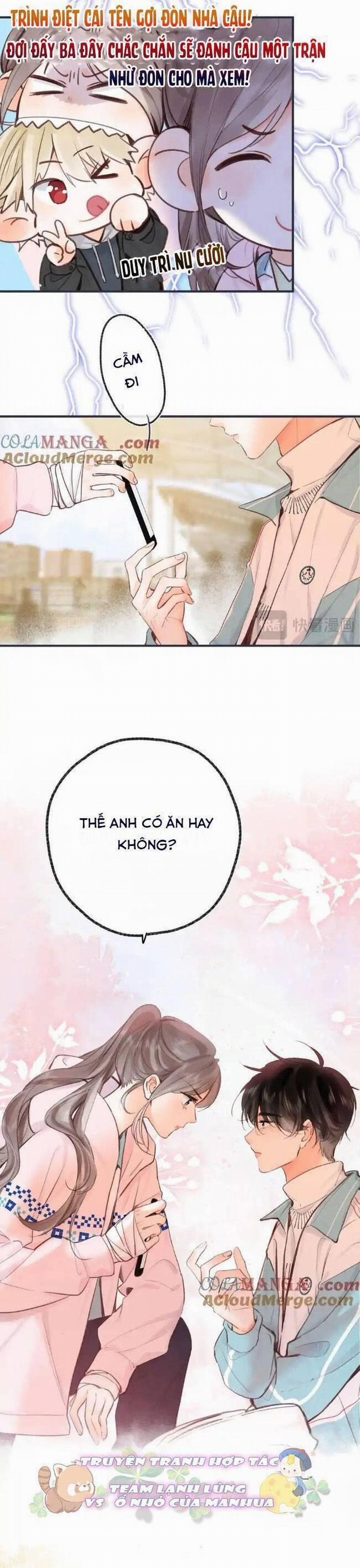 Tôi Mộng Giữa Ban Ngày 49 trang 1