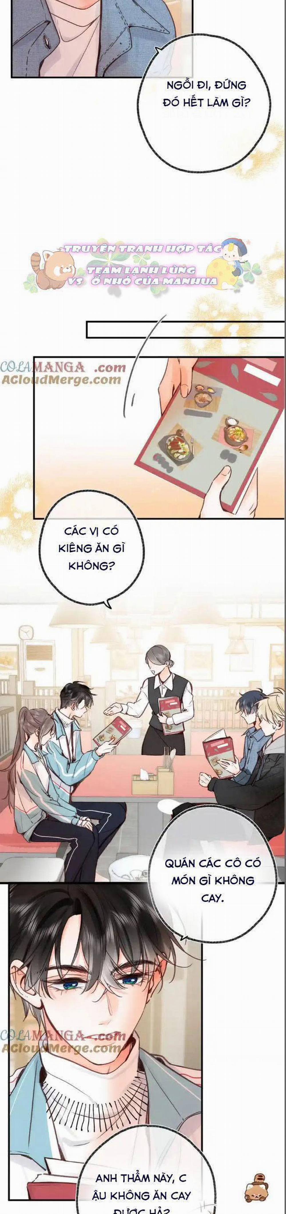 Tôi Mộng Giữa Ban Ngày 49 trang 11