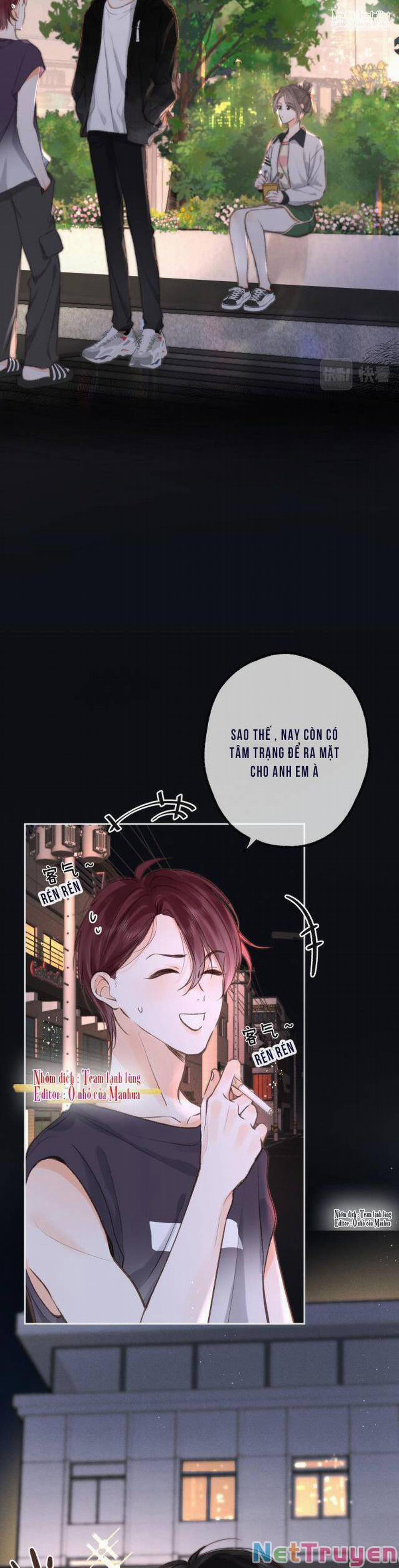 Tôi Mộng Giữa Ban Ngày 5 trang 10