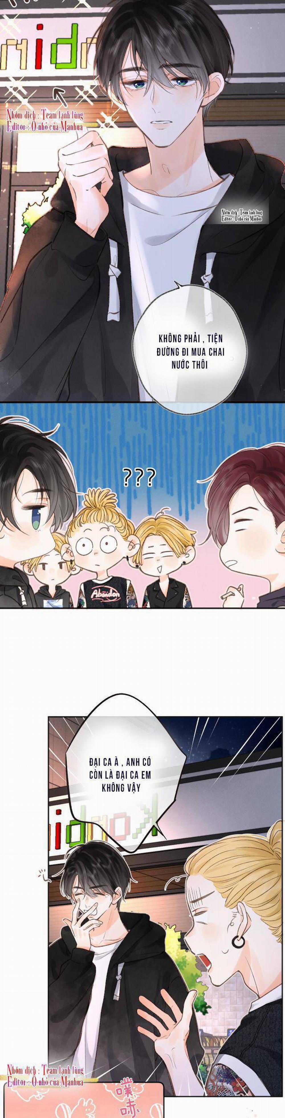 Tôi Mộng Giữa Ban Ngày 5 trang 11