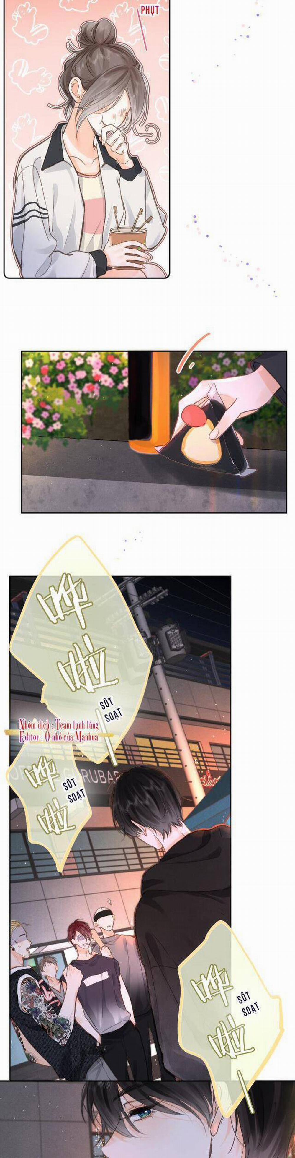 Tôi Mộng Giữa Ban Ngày 5 trang 12