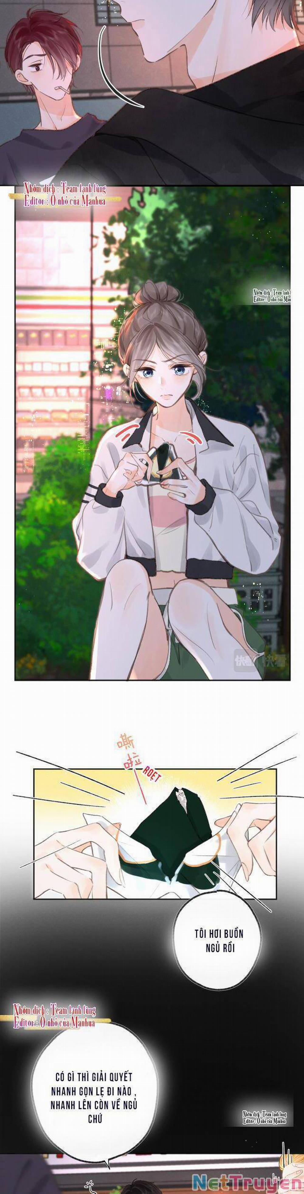 Tôi Mộng Giữa Ban Ngày 5 trang 13