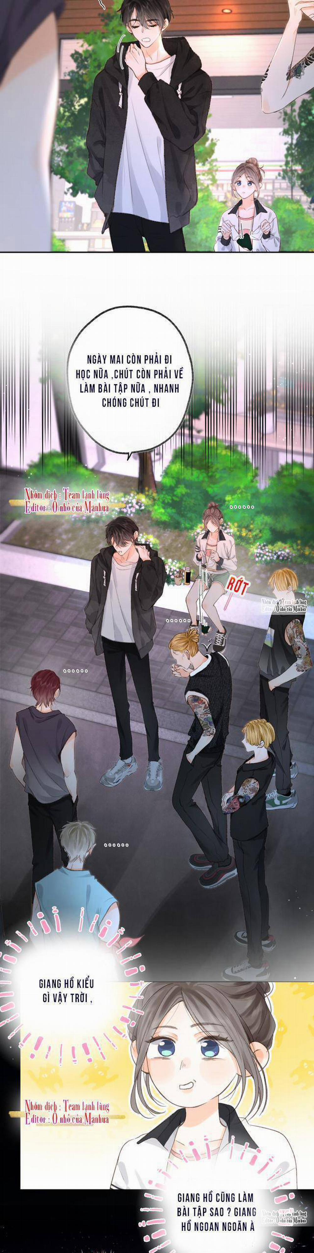 Tôi Mộng Giữa Ban Ngày 5 trang 14