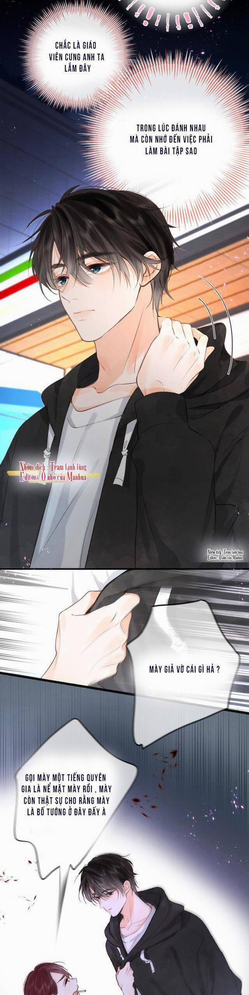 Tôi Mộng Giữa Ban Ngày 5 trang 15