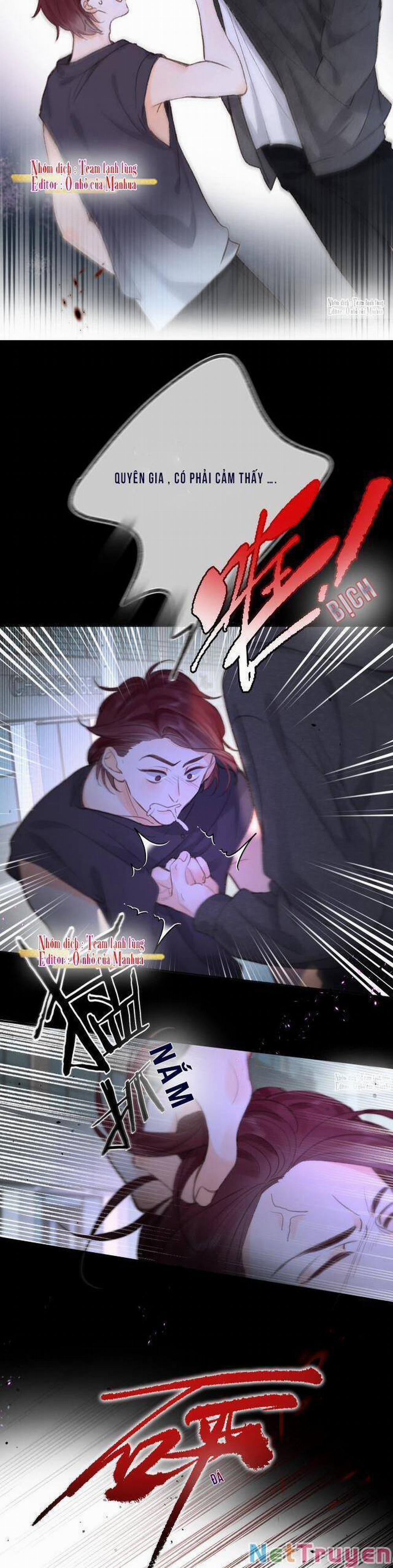 Tôi Mộng Giữa Ban Ngày 5 trang 16