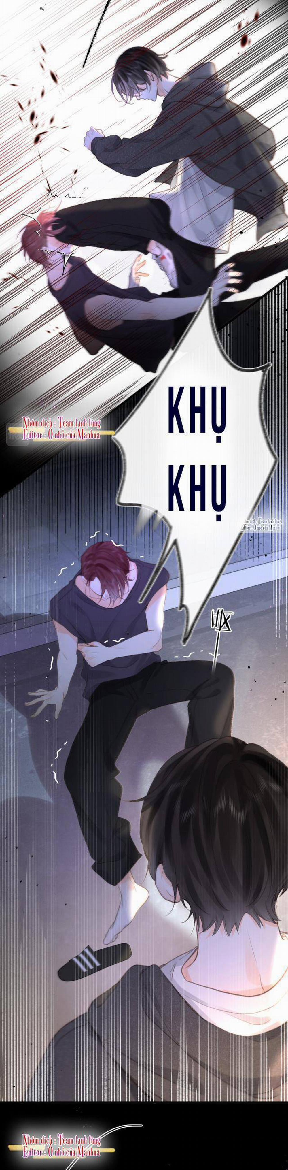 Tôi Mộng Giữa Ban Ngày 5 trang 17