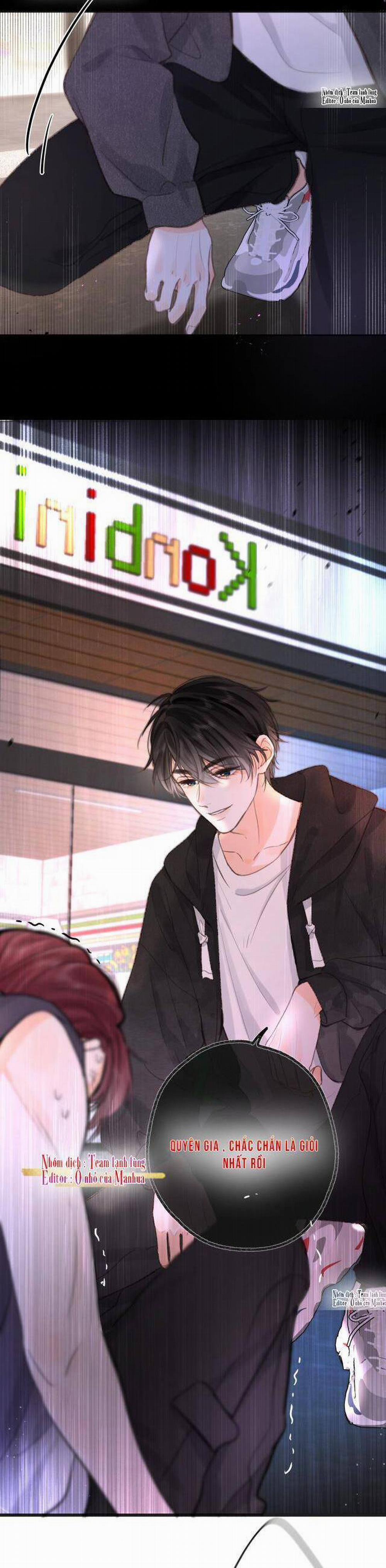 Tôi Mộng Giữa Ban Ngày 5 trang 18