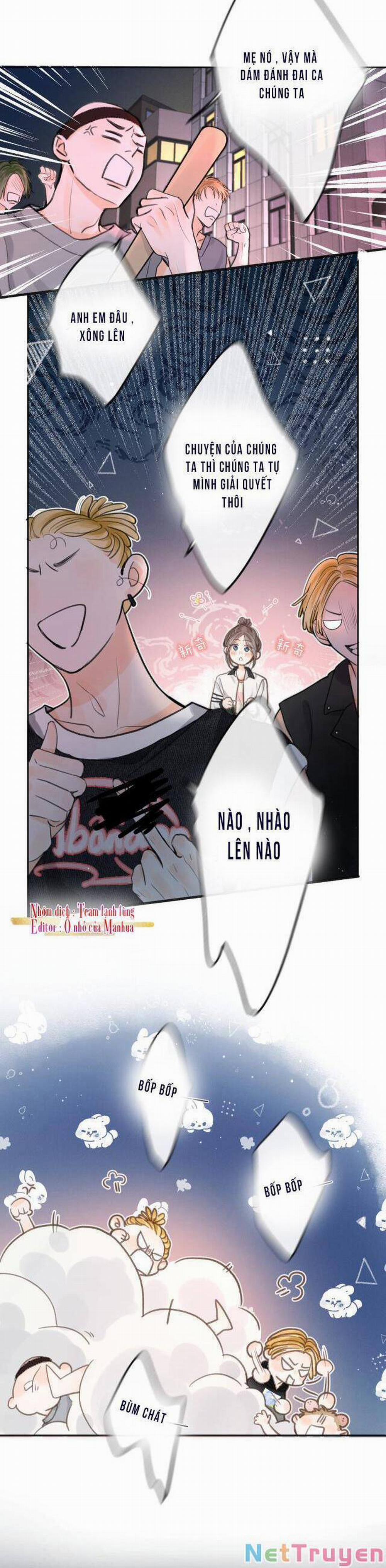 Tôi Mộng Giữa Ban Ngày 5 trang 19