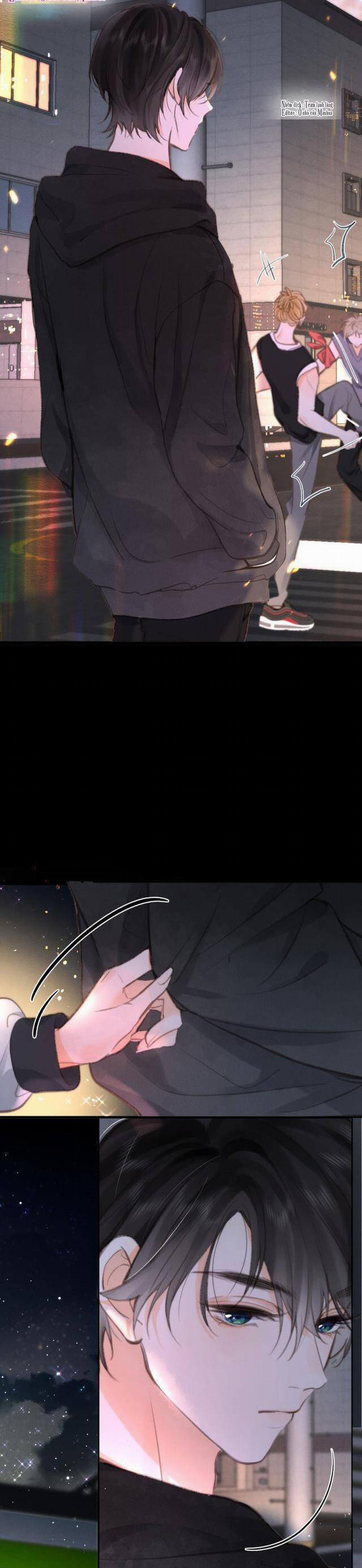 Tôi Mộng Giữa Ban Ngày 5 trang 21