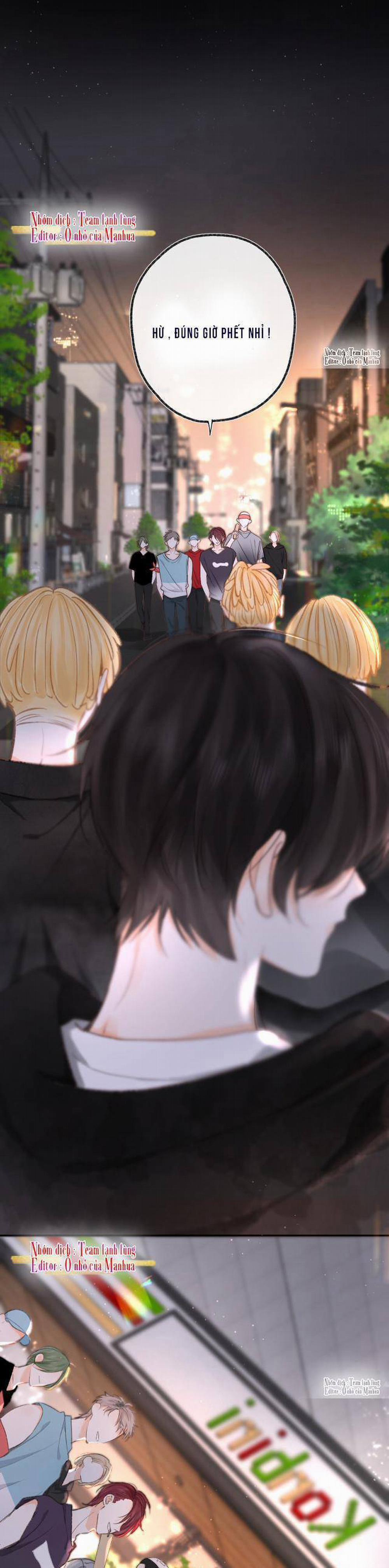 Tôi Mộng Giữa Ban Ngày 5 trang 5