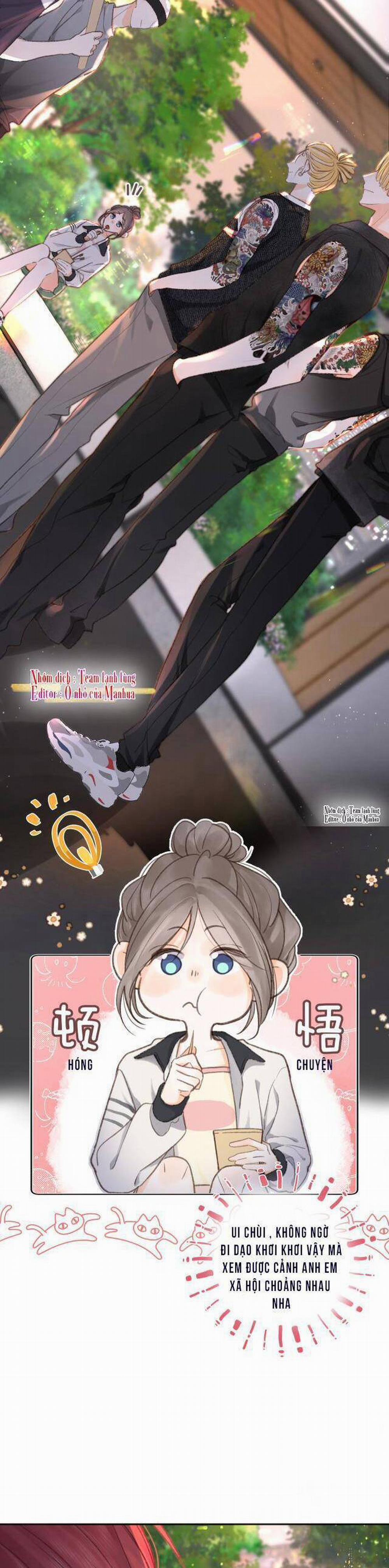 Tôi Mộng Giữa Ban Ngày 5 trang 6