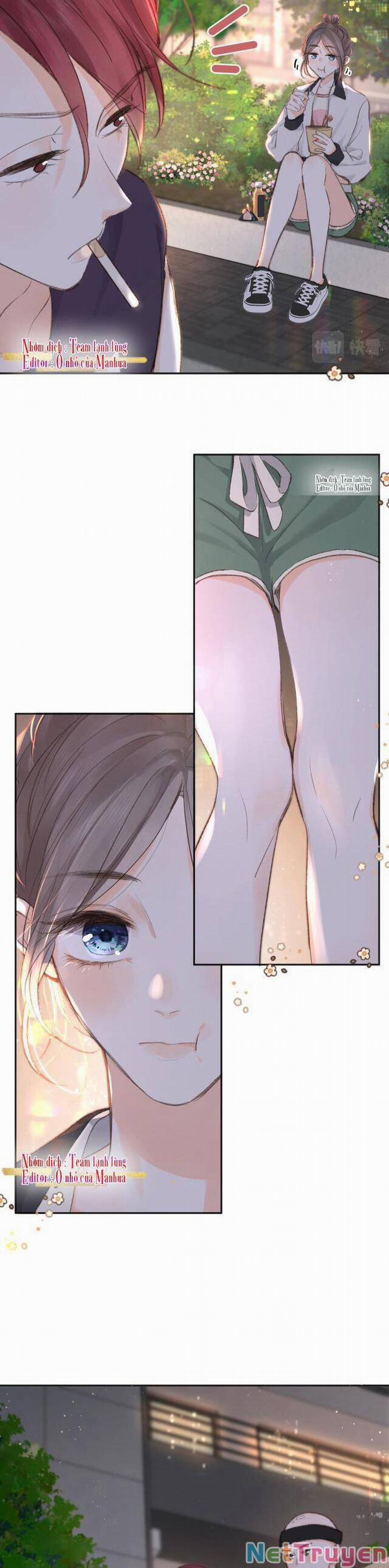 Tôi Mộng Giữa Ban Ngày 5 trang 7