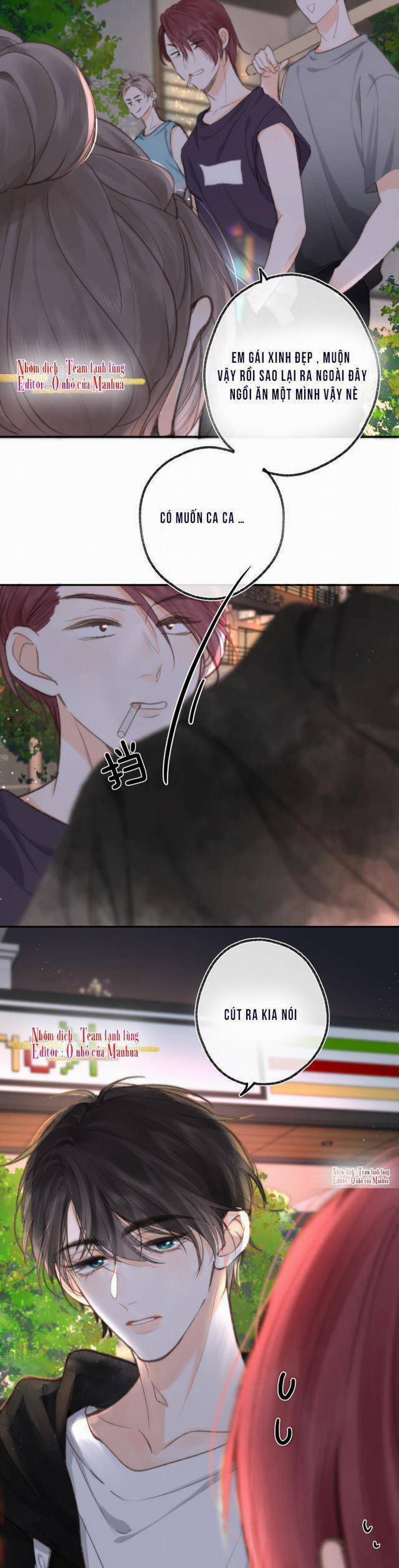 Tôi Mộng Giữa Ban Ngày 5 trang 8