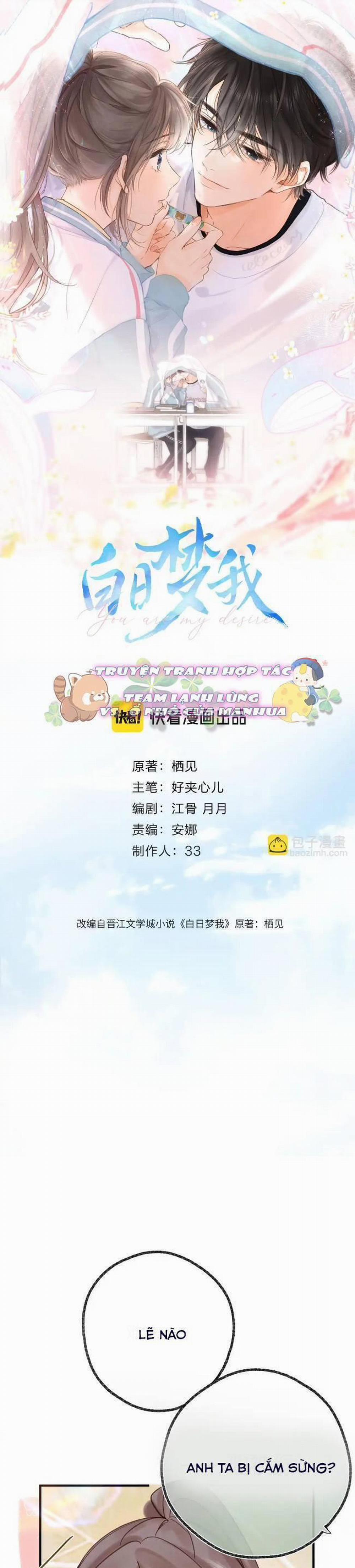 Tôi Mộng Giữa Ban Ngày 50 trang 0