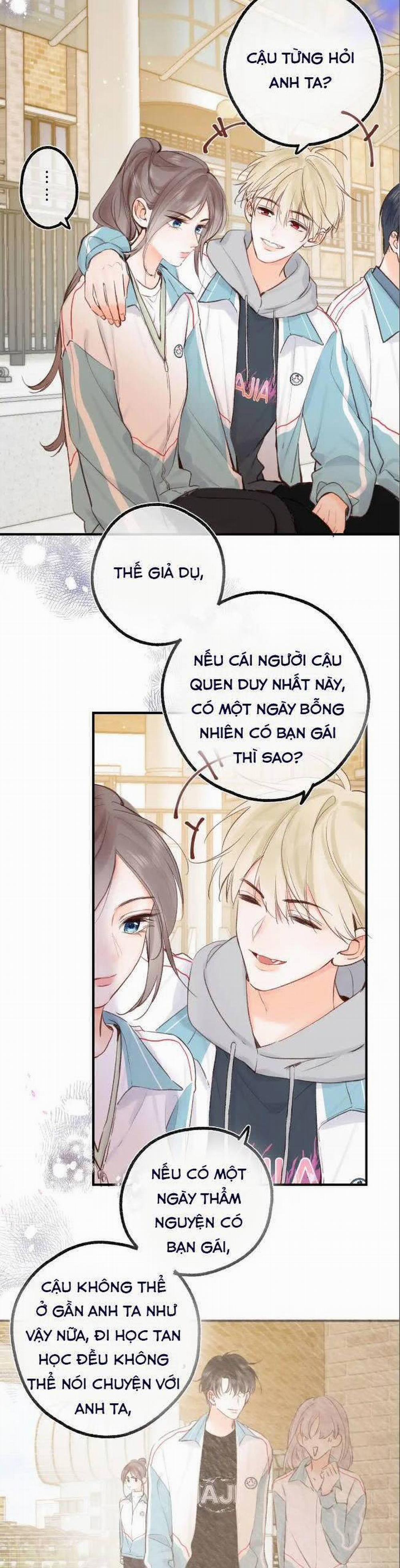 Tôi Mộng Giữa Ban Ngày 50 trang 11