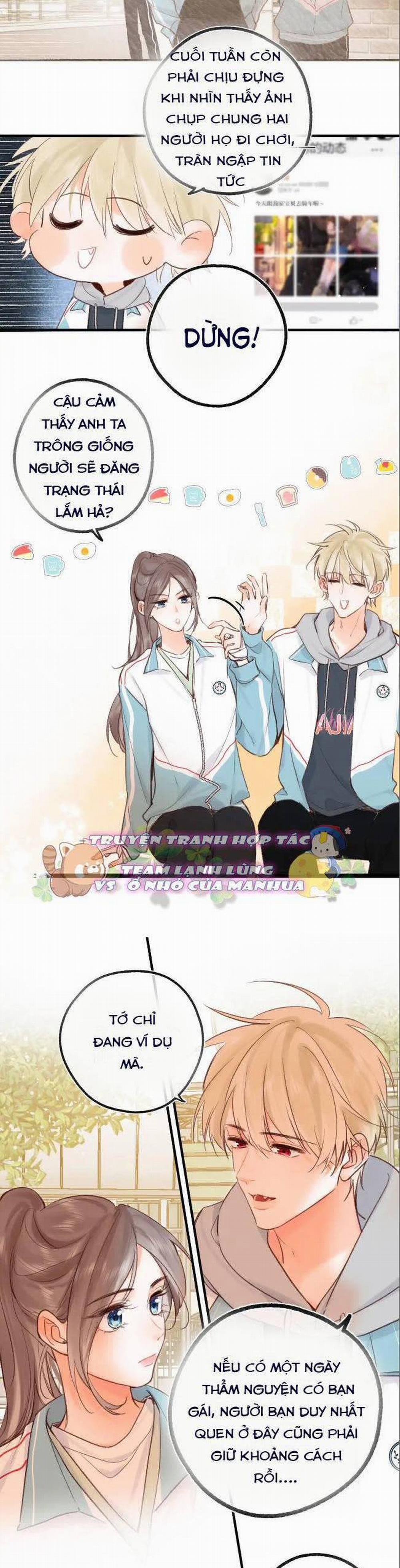 Tôi Mộng Giữa Ban Ngày 50 trang 12