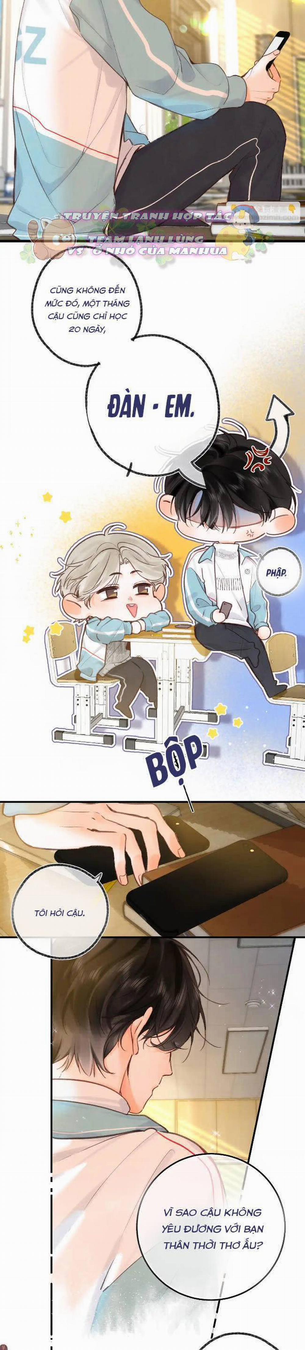 Tôi Mộng Giữa Ban Ngày 51 trang 5