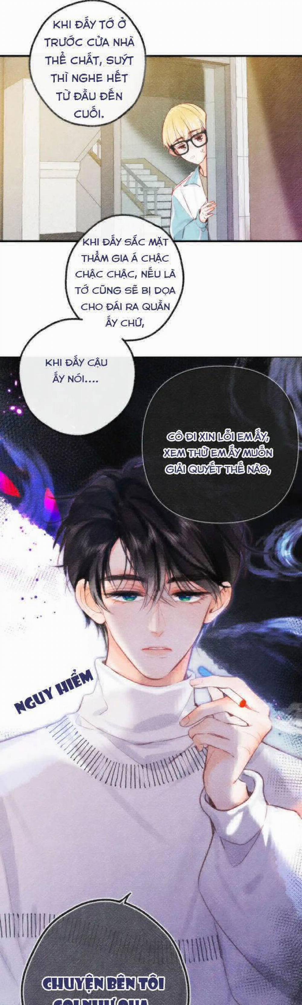 Tôi Mộng Giữa Ban Ngày 52 trang 12