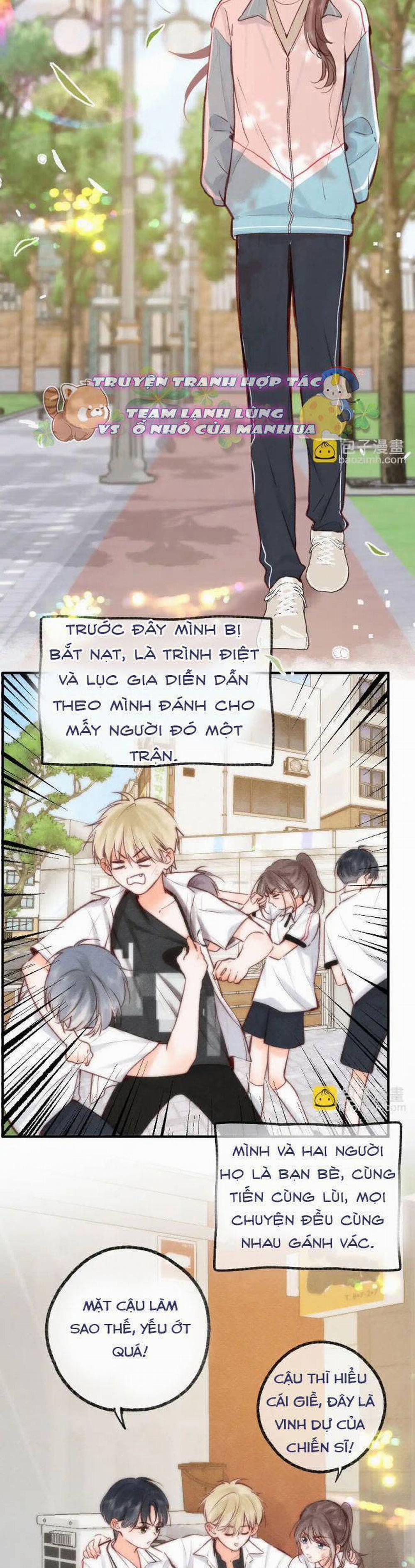 Tôi Mộng Giữa Ban Ngày 52 trang 14