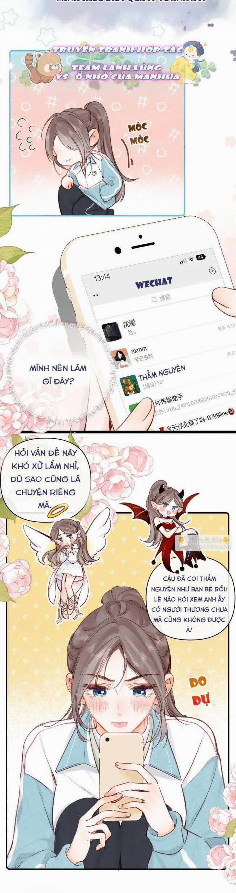 Tôi Mộng Giữa Ban Ngày 52 trang 18