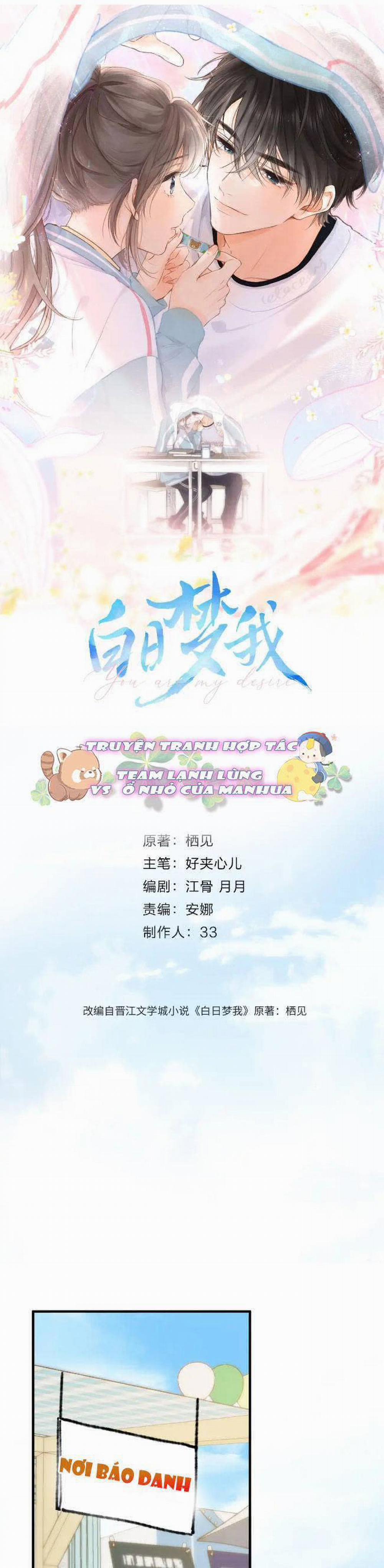 Tôi Mộng Giữa Ban Ngày 52 trang 5