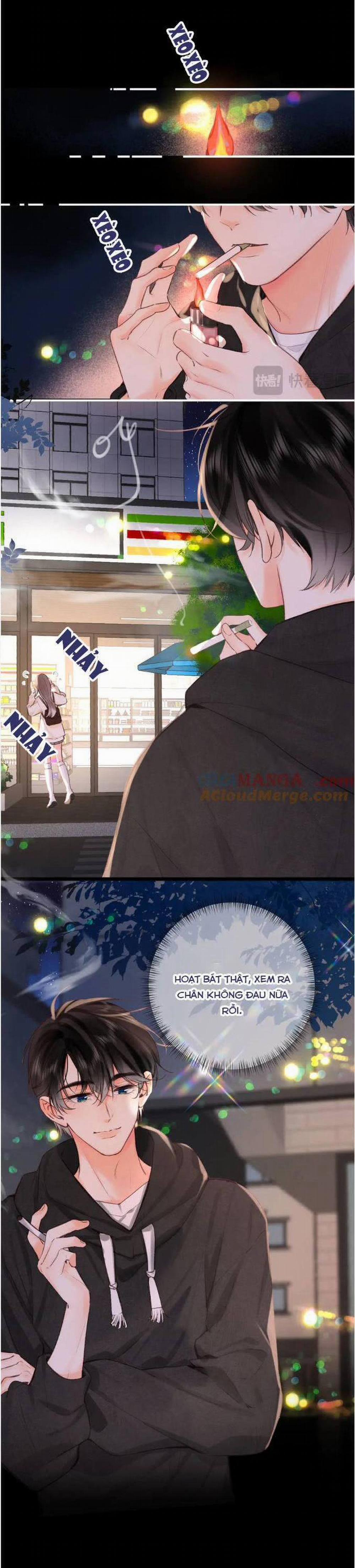 Tôi Mộng Giữa Ban Ngày 53 trang 16