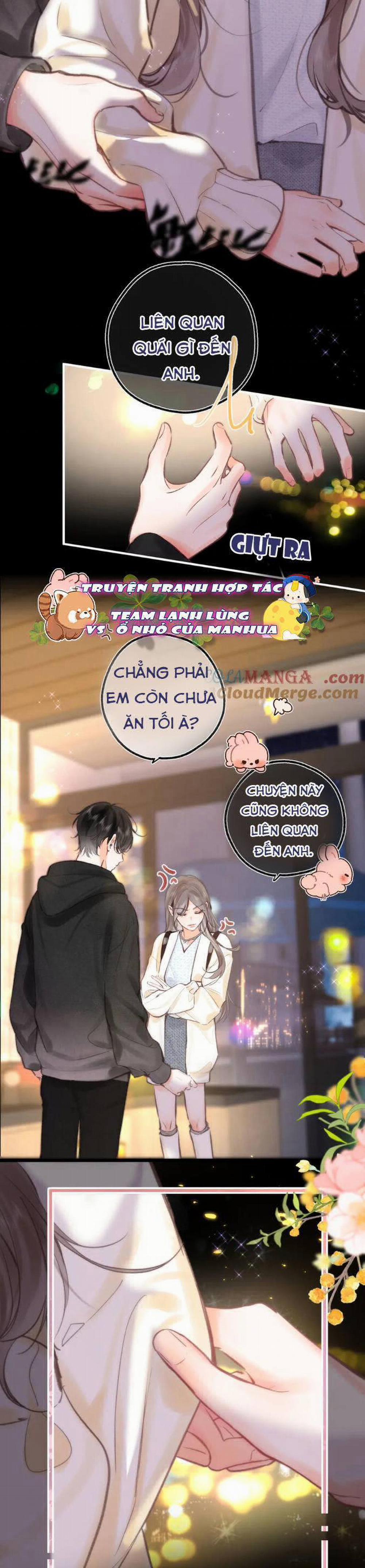 Tôi Mộng Giữa Ban Ngày 54 trang 14