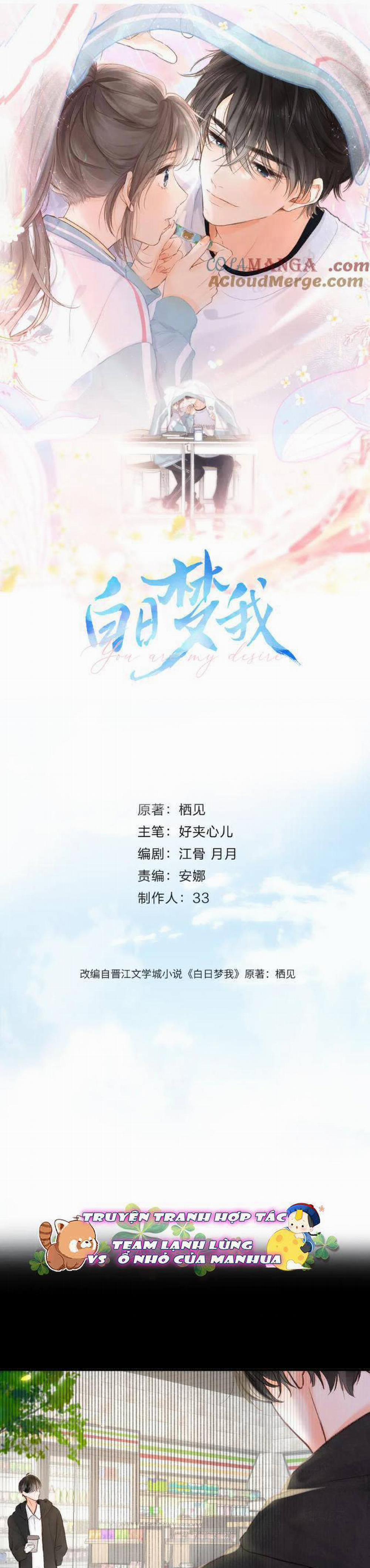 Tôi Mộng Giữa Ban Ngày 54 trang 3