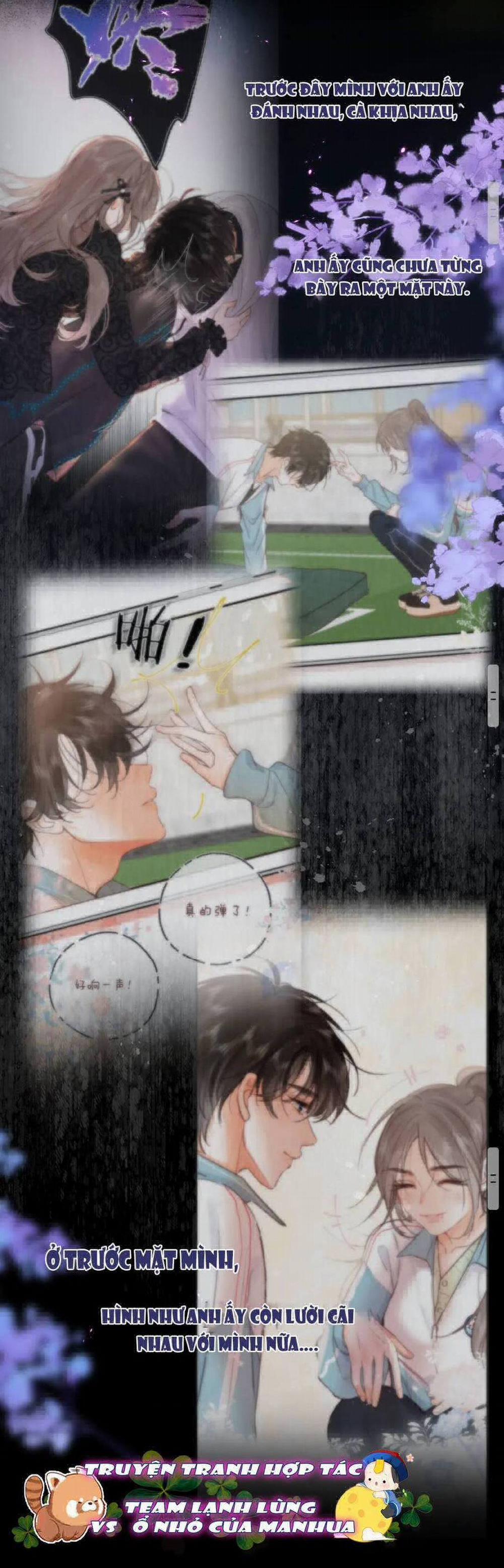 Tôi Mộng Giữa Ban Ngày 55 trang 16