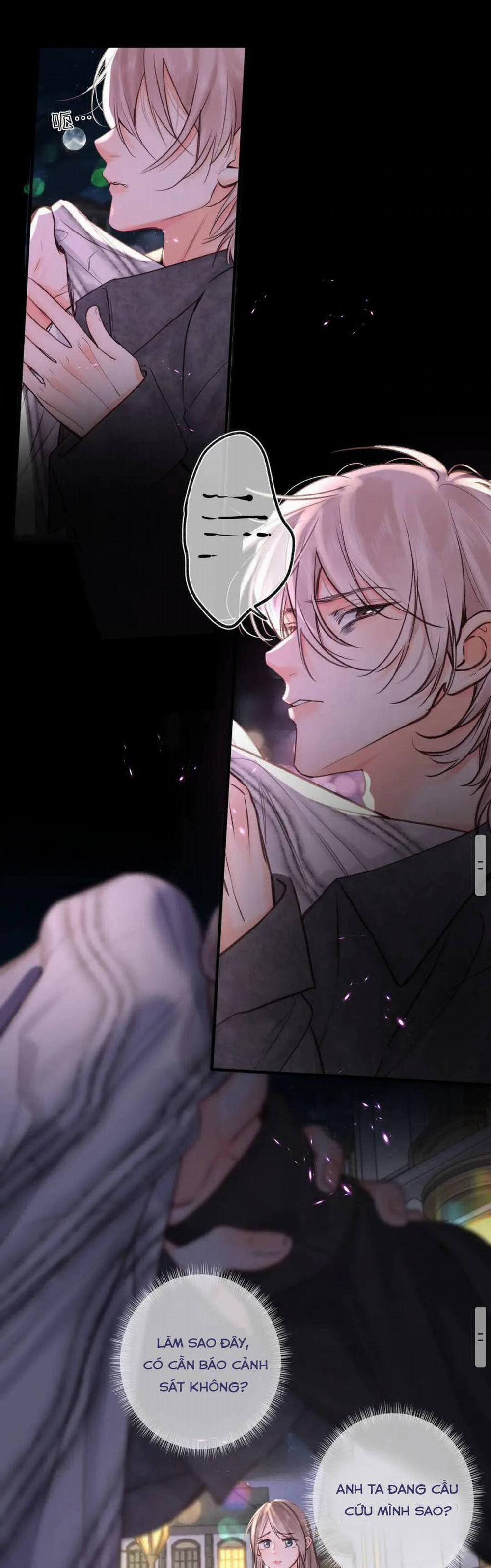 Tôi Mộng Giữa Ban Ngày 55 trang 17