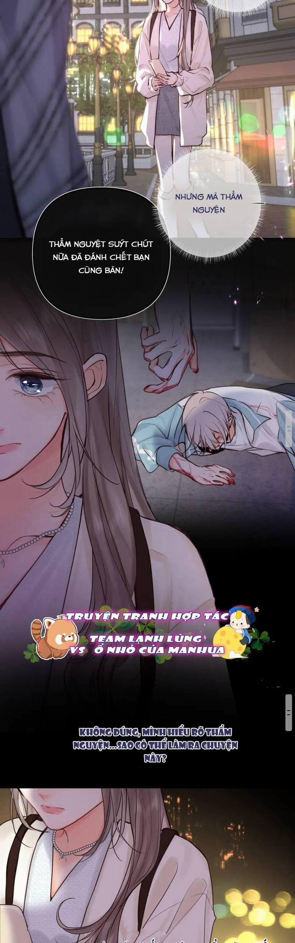 Tôi Mộng Giữa Ban Ngày 55 trang 18