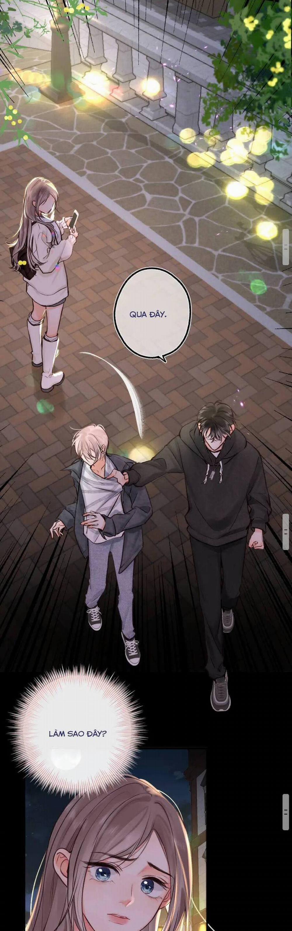 Tôi Mộng Giữa Ban Ngày 55 trang 20