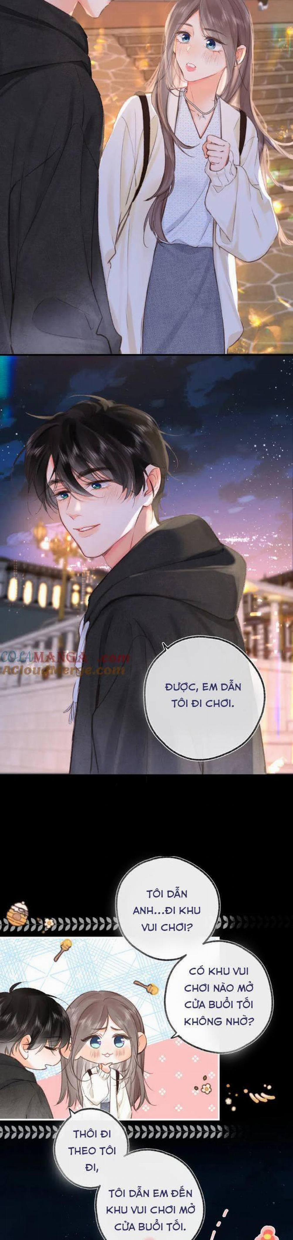 Tôi Mộng Giữa Ban Ngày 56 trang 10