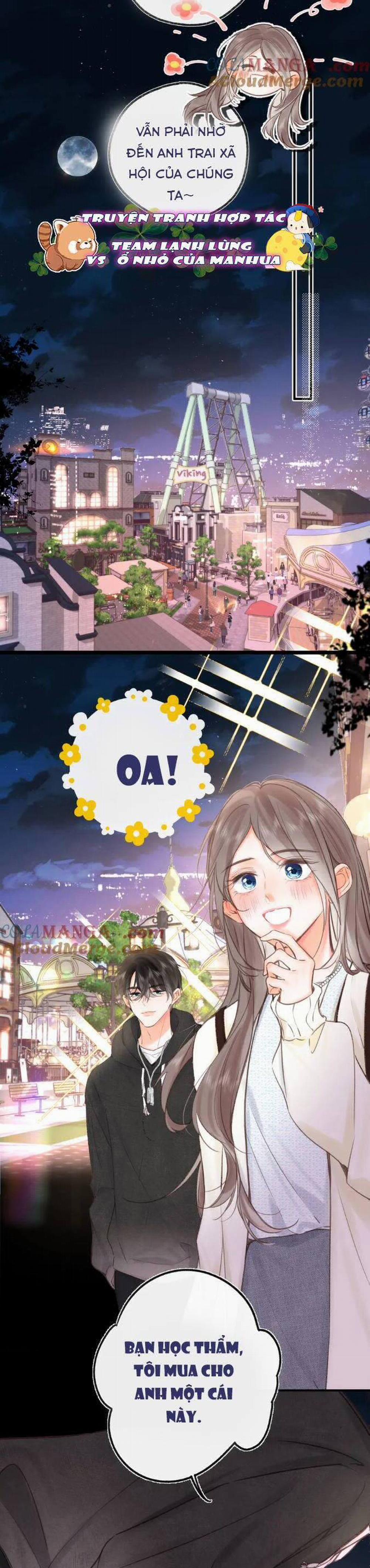 Tôi Mộng Giữa Ban Ngày 56 trang 11