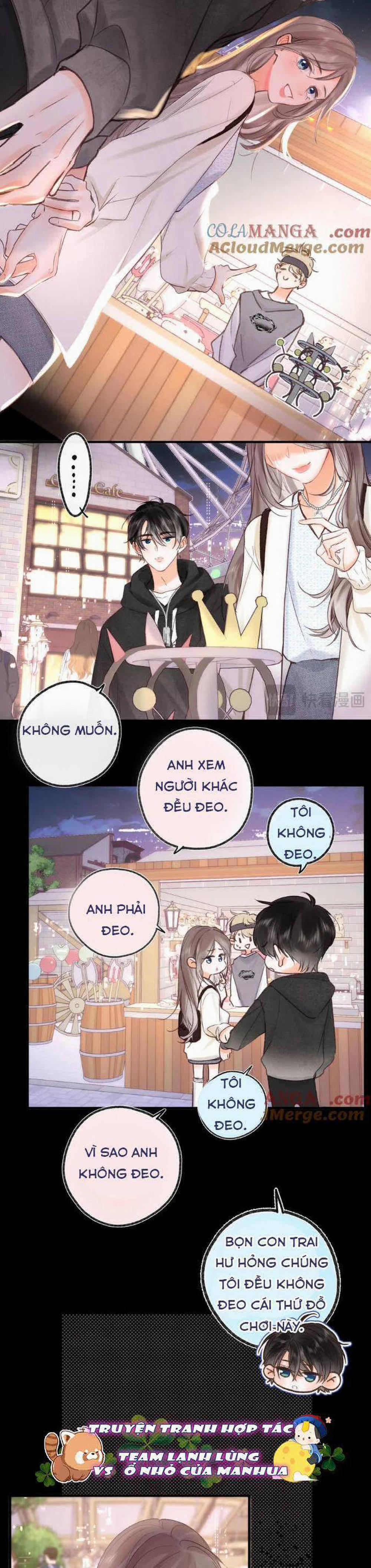 Tôi Mộng Giữa Ban Ngày 56 trang 12