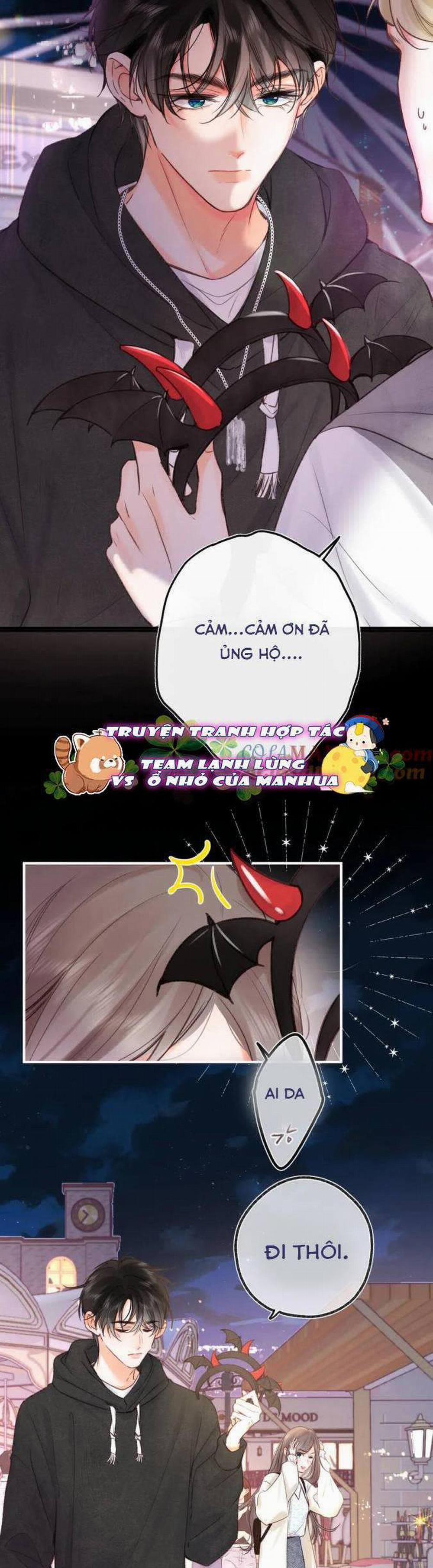 Tôi Mộng Giữa Ban Ngày 56 trang 14