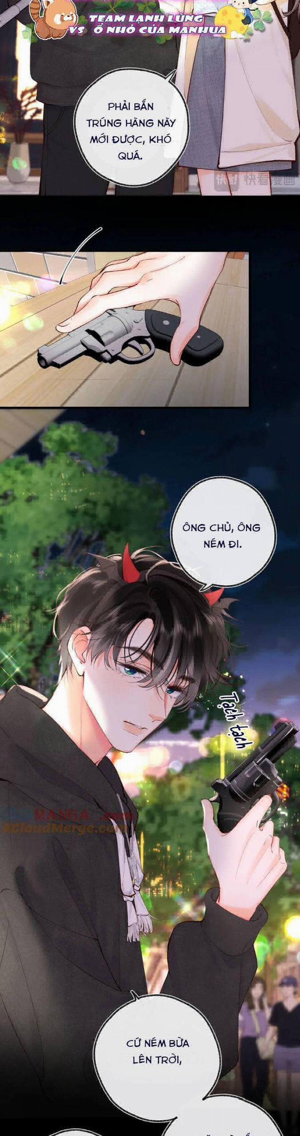 Tôi Mộng Giữa Ban Ngày 57 trang 15