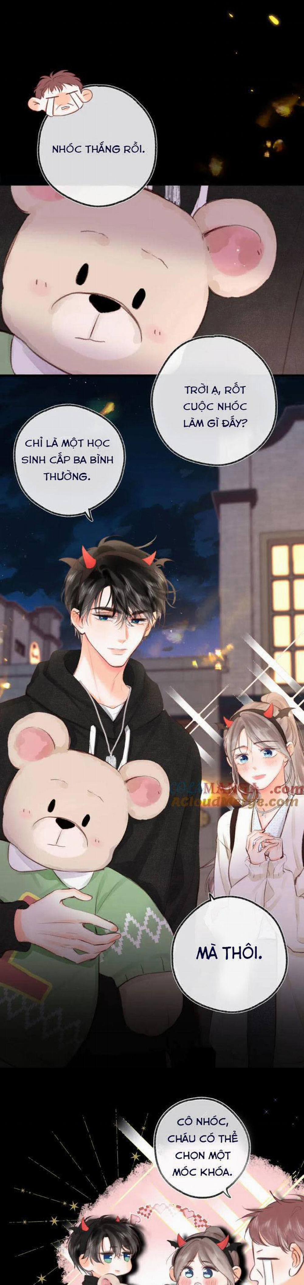 Tôi Mộng Giữa Ban Ngày 57 trang 19