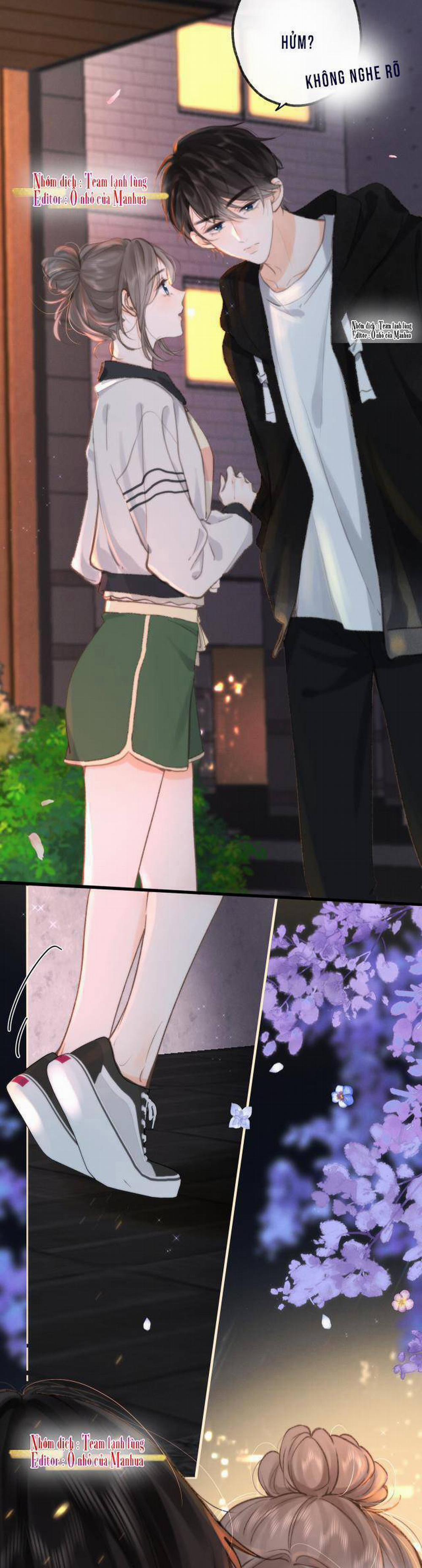 Tôi Mộng Giữa Ban Ngày 6 trang 10