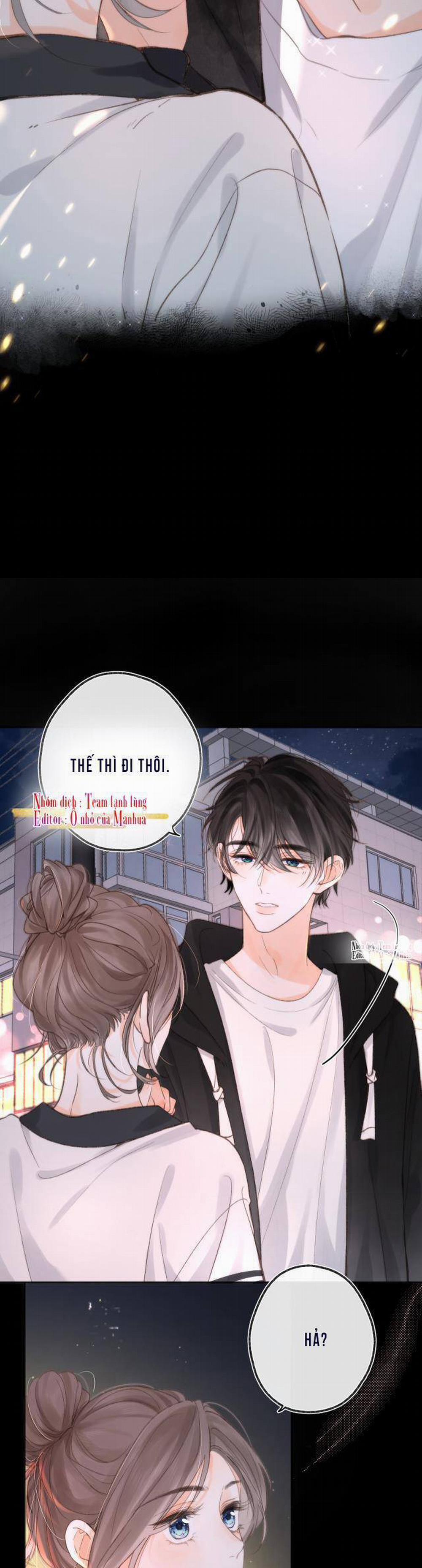 Tôi Mộng Giữa Ban Ngày 6 trang 12