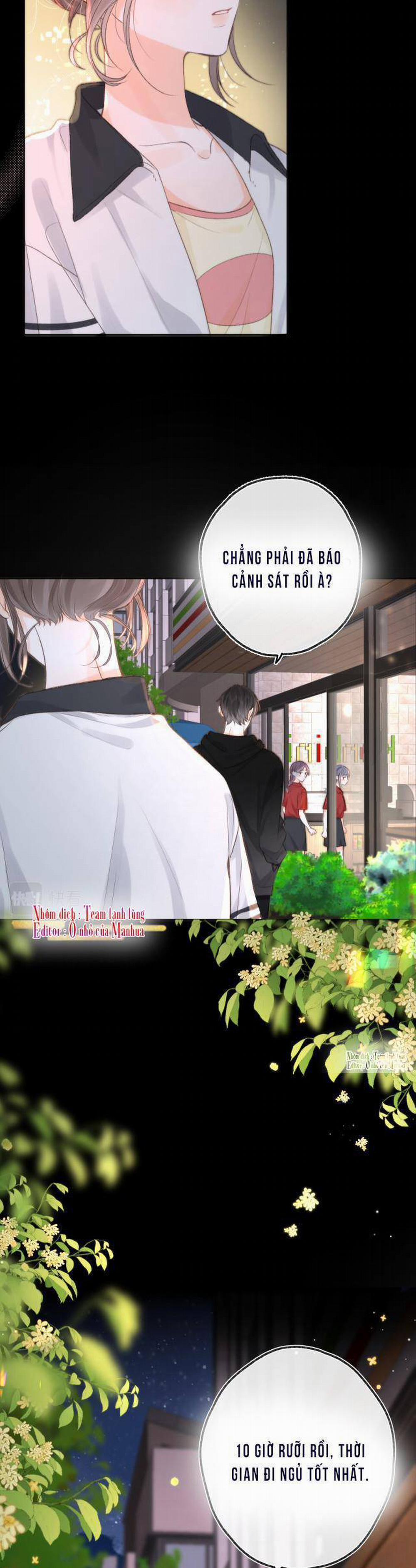 Tôi Mộng Giữa Ban Ngày 6 trang 13