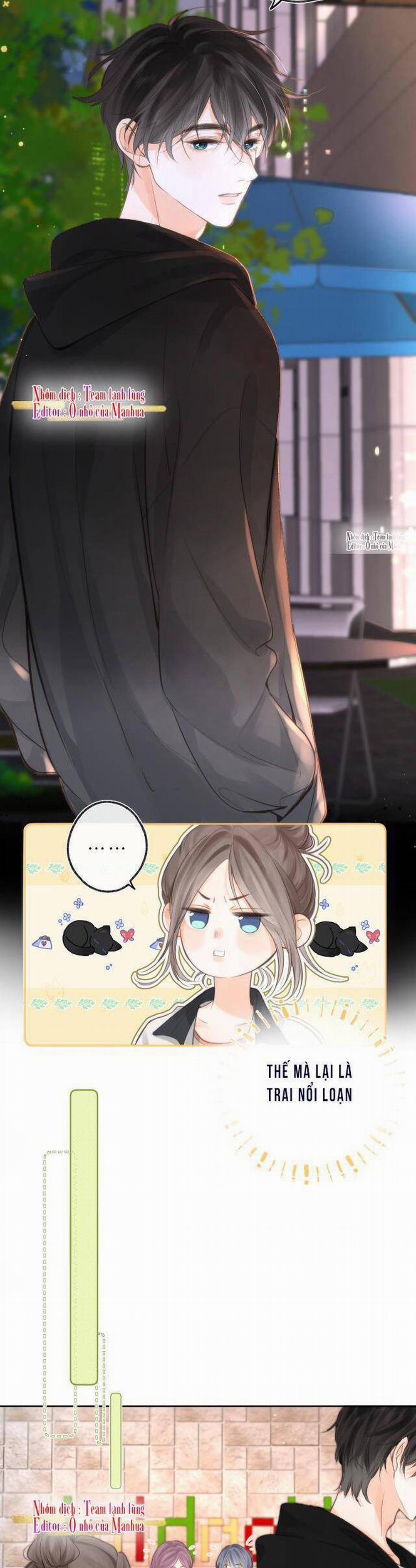 Tôi Mộng Giữa Ban Ngày 6 trang 14